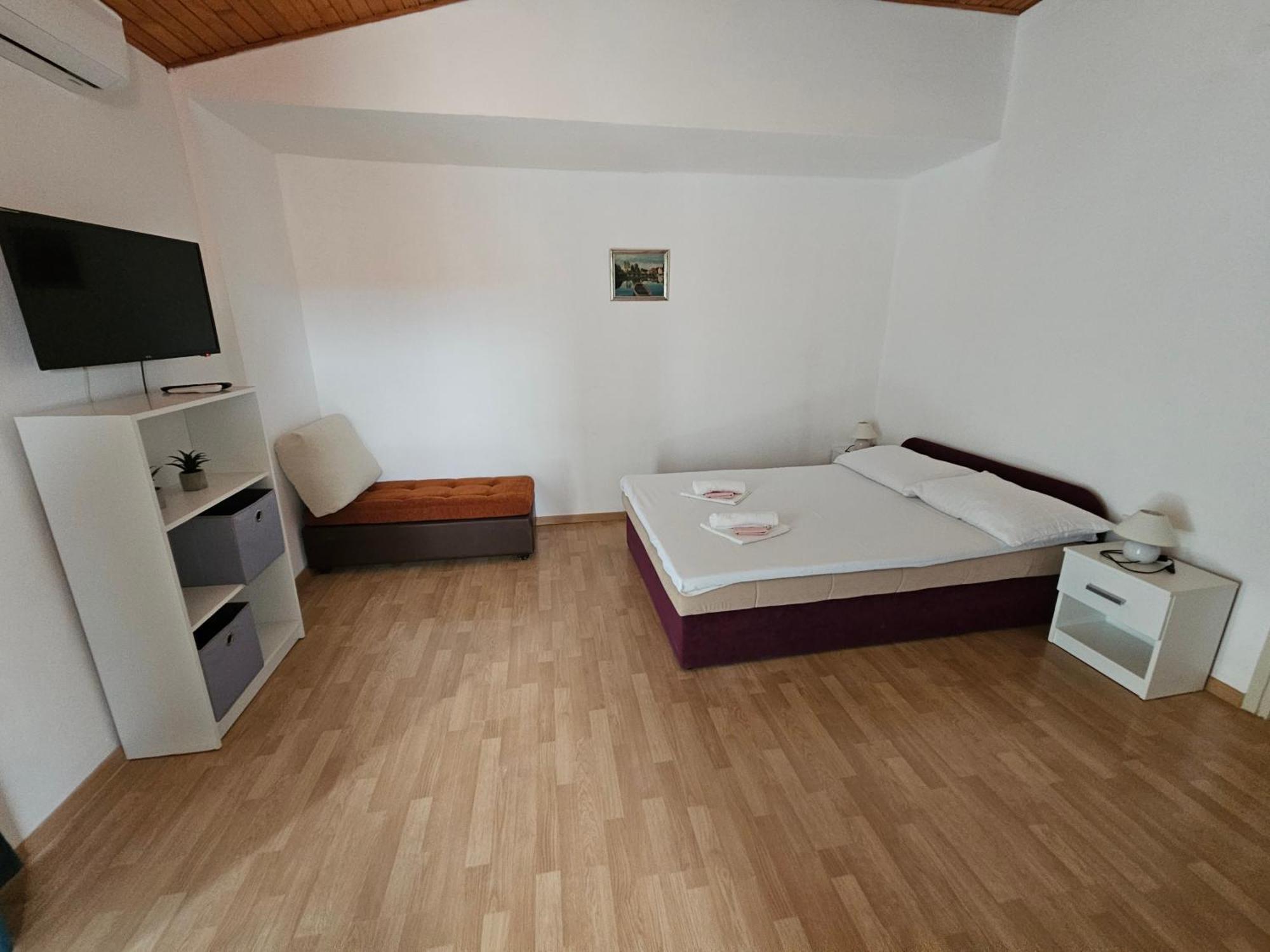 House Katka Hotel Vodice Szoba fotó