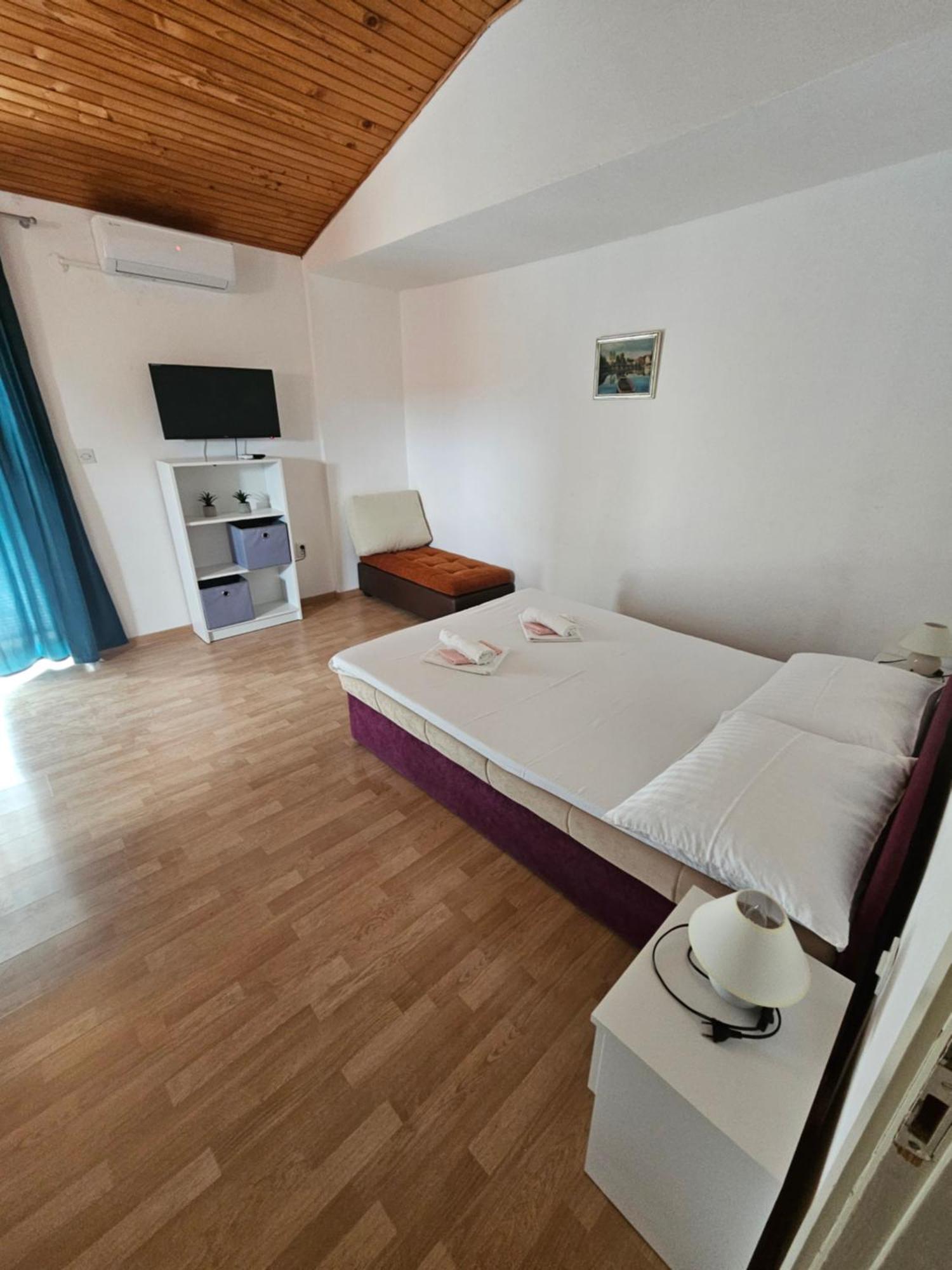 House Katka Hotel Vodice Szoba fotó
