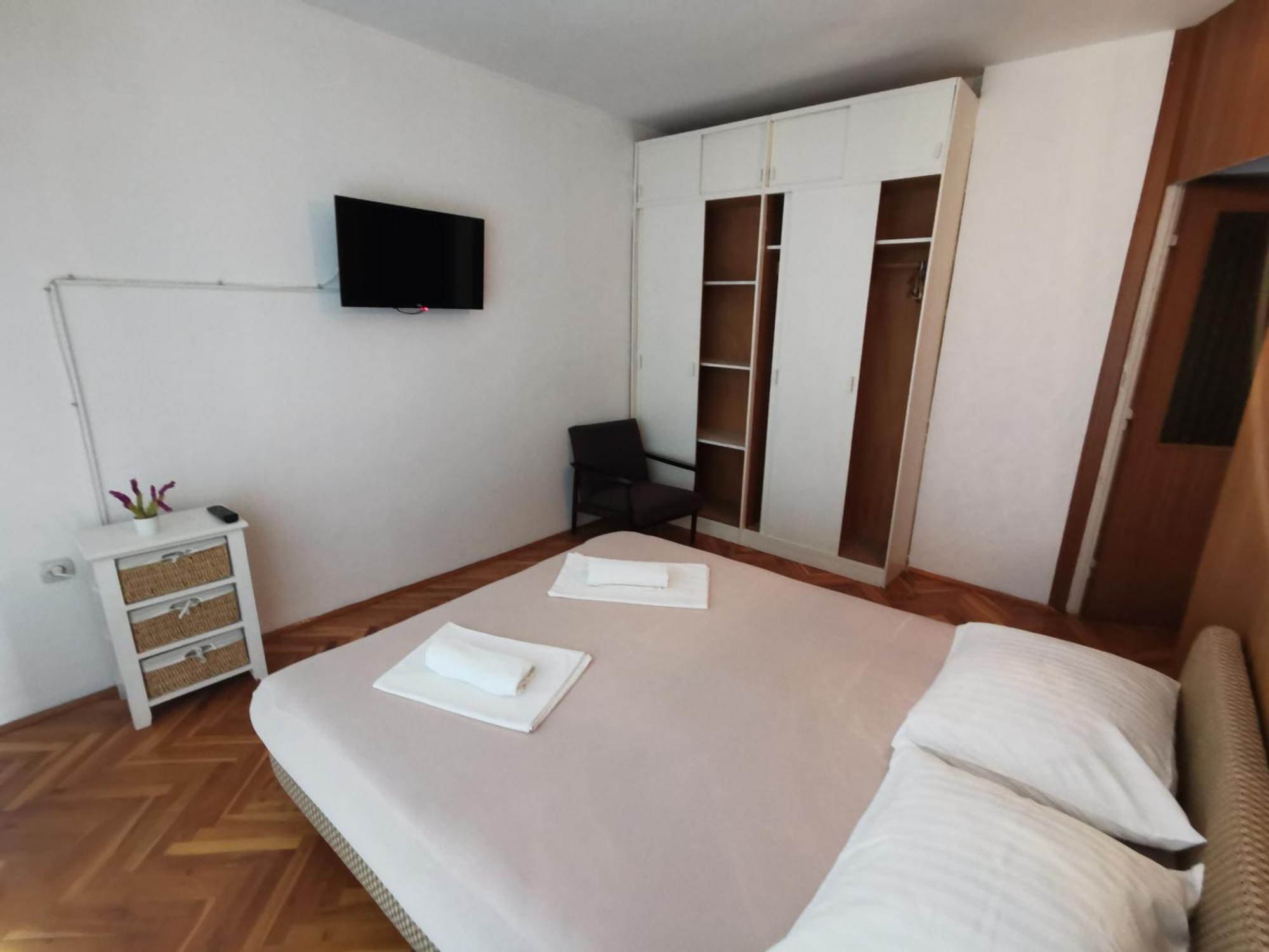 House Katka Hotel Vodice Szoba fotó