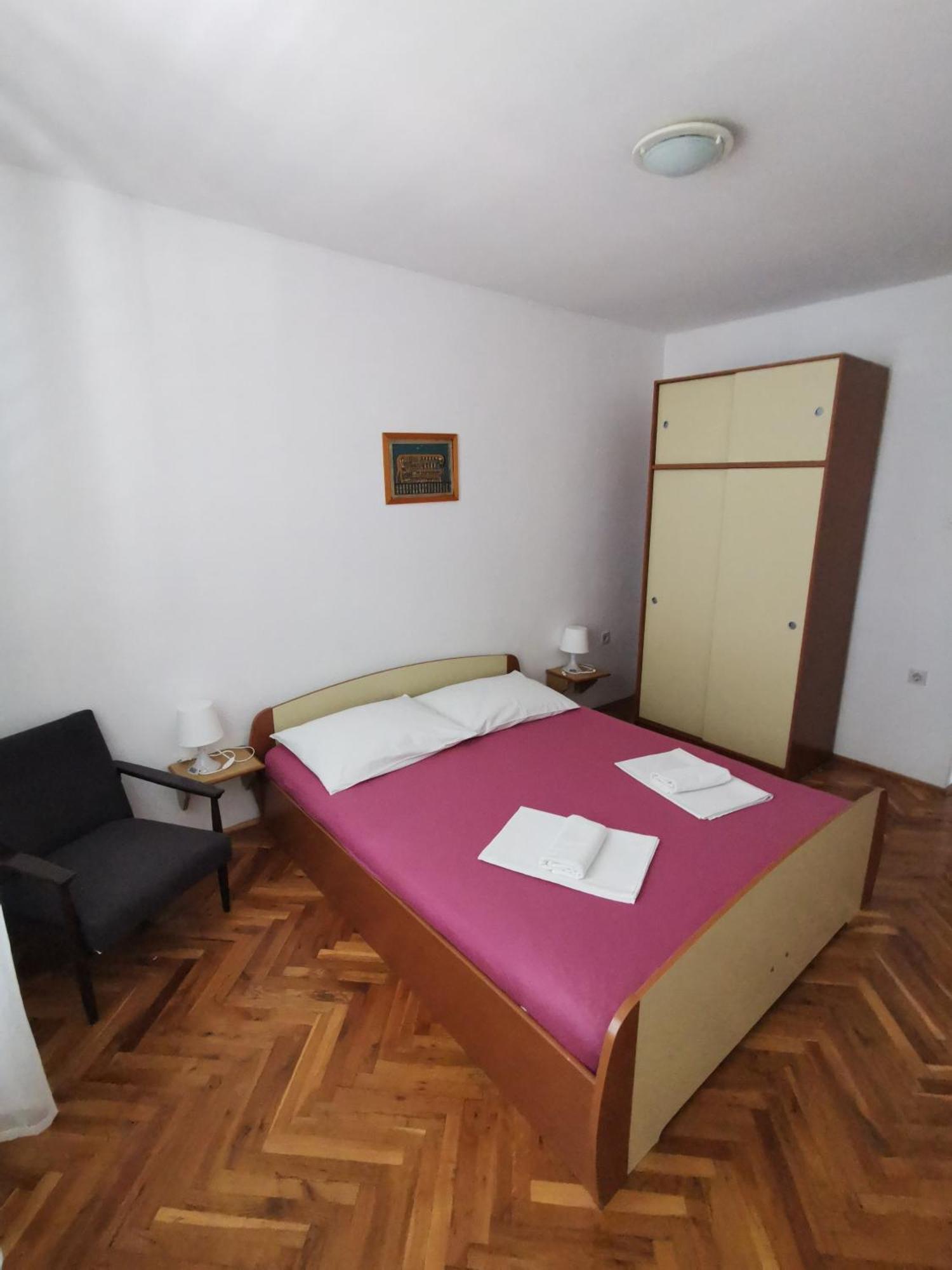 House Katka Hotel Vodice Szoba fotó