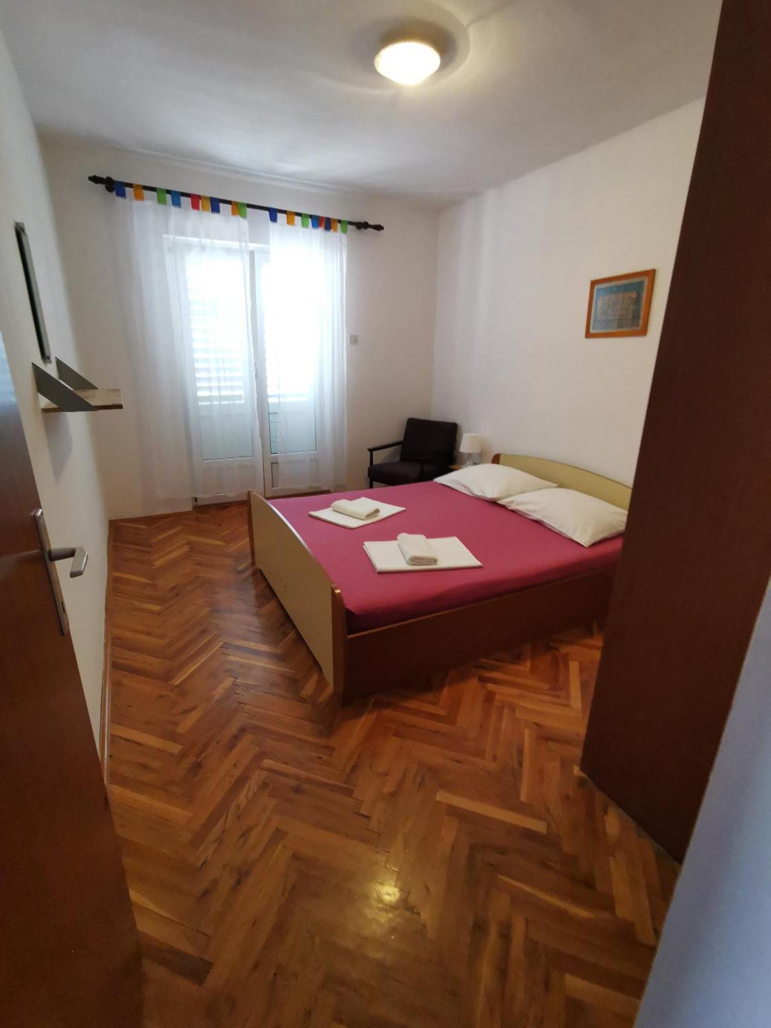 House Katka Hotel Vodice Szoba fotó