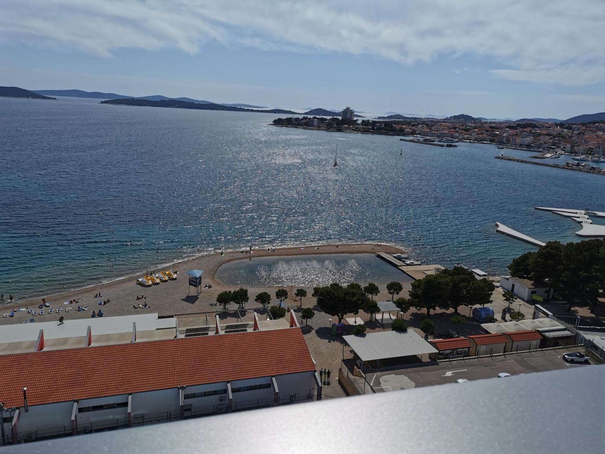 House Katka Hotel Vodice Szoba fotó