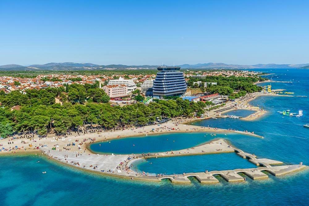 House Katka Hotel Vodice Kültér fotó