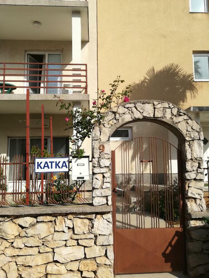 House Katka Hotel Vodice Kültér fotó